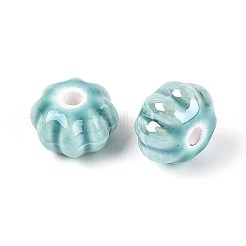 Handmade Porcelain Ceramic Beads&nbsp;PORC-T133-26B