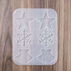 Christmas Silicone Molds&nbsp;LS-DIY-K073-50B