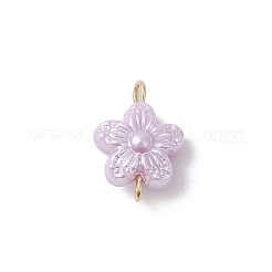 Acrylic Connector Charms&nbsp;PALLOY-JF04334-01
