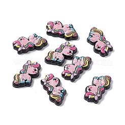 Opaque Resin Cabochons&nbsp;LS-RESI-C027-04C