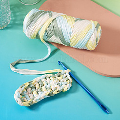Gradient Color Polyester Fabric Cloth Knitting Yarn&nbsp;OCOR-TAC0023-41A