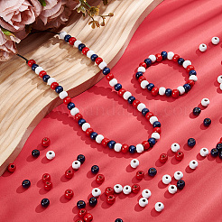 600Pcs 3 Colors Natural Wood Beads&nbsp;WOOD-SC0002-44A