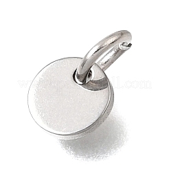 304 Stainless Steel Charms&nbsp;SA-CBA4CE0-02P