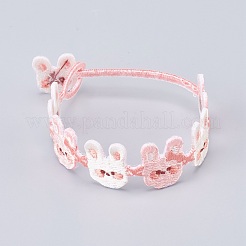 Embroidery Bracelets for Girls&nbsp;BJEW-H535-02