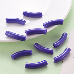 Opaque Acrylic Beads&nbsp;MACR-S372-002B-S017