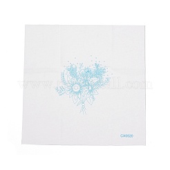 DIY Bouquet Pattern Embroidery Kit&nbsp;LS-DIY-O021-15B