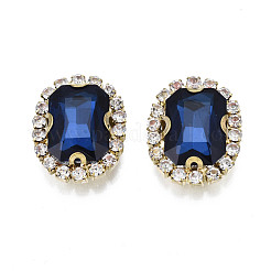 Sew on Rhinestone&nbsp;RGLA-S030-25-B08