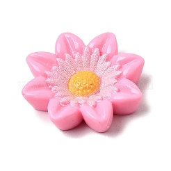 Opaque Resin Cabochons&nbsp;RESI-B038-03