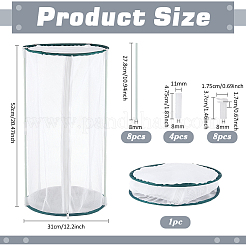 Polyester Insect Observing Cage&nbsp;AJEW-WH0485-23