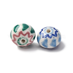 Handmade Porcelain Beads&nbsp;PORC-Q004-01