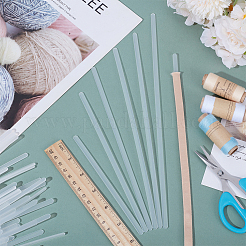 90Pcs 6 Styles PP Boning&nbsp;FIND-BC0013-27A