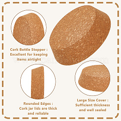 Cork Bottle Stoppers&nbsp;FIND-WH0609-04B