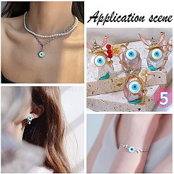 12Pcs 3 Style Shell Cabochons&nbsp;SSHEL-NB0001-26