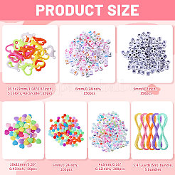 DIY Keychain Making Kits&nbsp;DIY-CA0007-33
