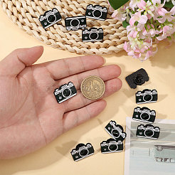 20Pcs Camara Enamel Pins&nbsp;JEWB-CA0001-86