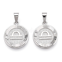 Brass Pendants&nbsp;KK-T070-01P-10