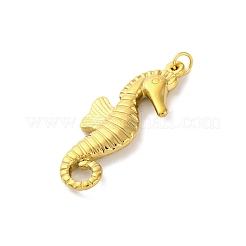 304 Stainless Steel Pendants&nbsp;STAS-Z096-02G-05
