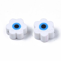 Handmade Polymer Clay Beads&nbsp;X-CLAY-N007-003