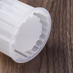 DIY Silicone Candle Holder Molds&nbsp;DIY-K073-40