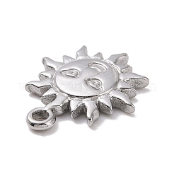 Non-Tarnish 304 Stainless Steel Pendants&nbsp;STAS-A063-16P