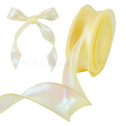 Polyester Lace Trim&nbsp;DIY-TAC0010-49B