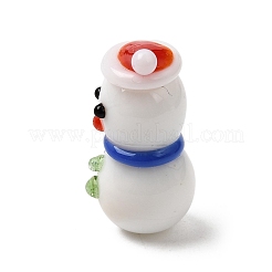 Christmas Handmade Lampwork Beads&nbsp;LA-CBAC6A6-03