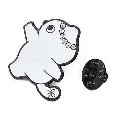 Christmas Enamel Pins&nbsp;JEWB-I051-02EB-03
