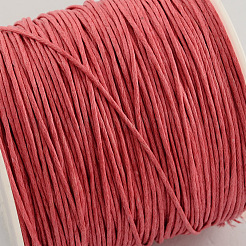 Waxed Cotton Thread Cords&nbsp;YC-R003-1.0mm-10m-160