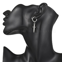 304 Stainless Steel Hoop Earrings for Women&nbsp;EJEW-JE07210