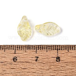 Transparent Glass Pendants&nbsp;GLAA-Q117-01A