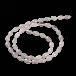 Natural Rose Quartz Beads Strands&nbsp;G-I369-B16-01