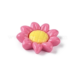 Opaque Resin Cabochons&nbsp;RESI-H146-03D