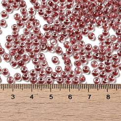 Transparent Glass Round Seed Beads&nbsp;SEED-B001-05A-21