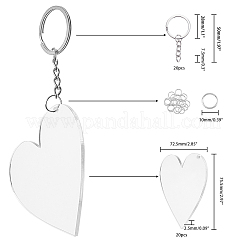 DIY Keychain Making&nbsp;OACR-OC0001-05