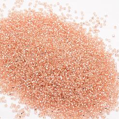 6/0 Round Glass Seed Beads&nbsp;SEED-J018-F6-72