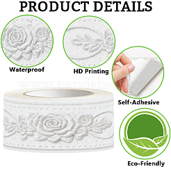 5M PVC Stickers&nbsp;DIY-WH20109-001
