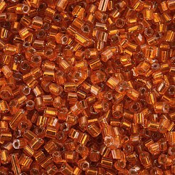 8/0 Glass Bugle Beads&nbsp;SEED-S032-07A-29
