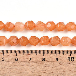 Dyed Natural White Jade Beads Strands&nbsp;G-T139-8mm-46R