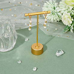 20Pcs 2 Style Teardrop Shape Brass Micro Pave Cubic Zirconia Stud Earring Findings&nbsp;KK-DC0003-04