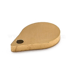 Ion Plating(IP) 304 Stainless Steel Pendants&nbsp;STAS-O133-05H-G