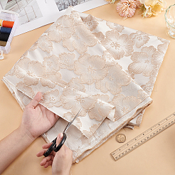 Polyester Fabrics&nbsp;DIY-WH0558-11