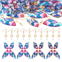 DIY Earring Making Kits&nbsp;DIY-TA0015-08