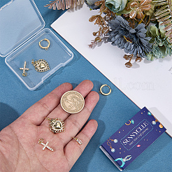 DIY Jewelry Earring Kits&nbsp;DIY-SC0034-02