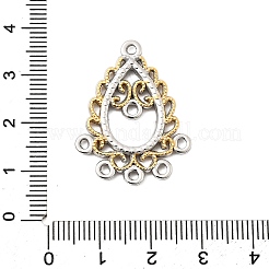 304 Stainless Steel Chandelier Component Links&nbsp;STAS-Q350-09GP