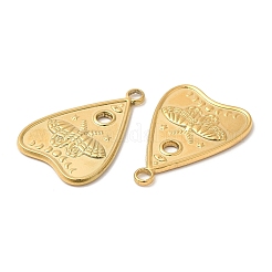 304 Stainless Steel Pendants&nbsp;X-STAS-Z041-42G
