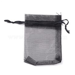 Organza Gift Bags with Drawstring&nbsp;X-OP-R016-7x9cm-18