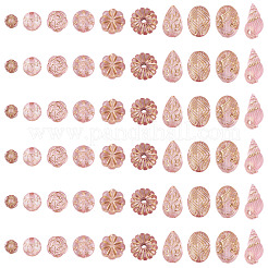 100G Transparent Acrylic Beads&nbsp;OACR-BT0001-07A