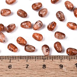 Picasso Glass Seed Beads&nbsp;SEED-N012-10E