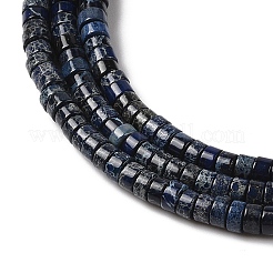 Natural Imperial Jasper Beads Strands&nbsp;G-Q171-A01-01E