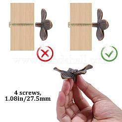 Alloy Drawer Handles&nbsp;FIND-WH20043-133C-AB